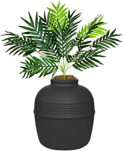 Good Pet Stuff Hidden Litter Box Planter, Decorative Cat Litter Enclosure - Image 2
