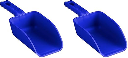 Vikan Remco 63003 Color-Coded Plastic Hand Scoop by Remco