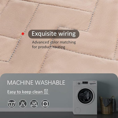 fuguitex Waterproof Dog Bed Cover Couch Cover - Image 5