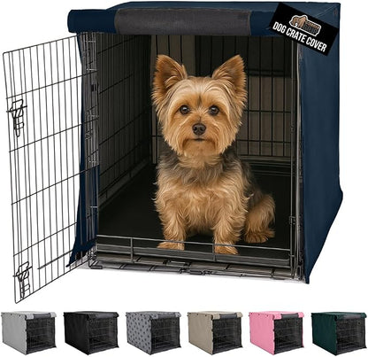 GORILLA GRIP Dog Crate Covers Compatible by GorillaGrip