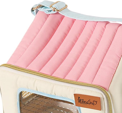 Bird Carrier - Breathable Portable Warm Waterproof Pet Bag | Bird Travel - Image 7