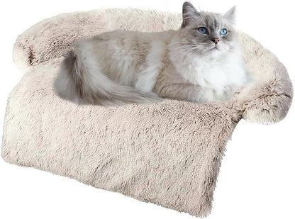 Tinaco Calming Dogs/Cats Bed Mats, Dog Pad Washable Removable Couch Cover by Tinaco