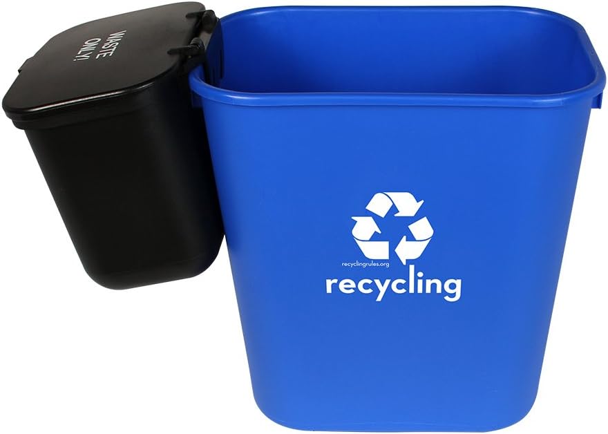 Hanging Wastebasket for Trash - Image 9