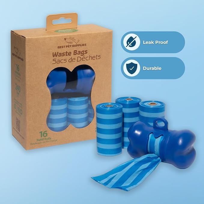 Best Pet Supplies Dog Poop Bags - Image 3