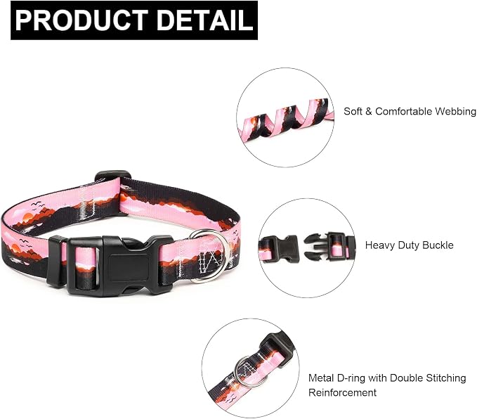 Mercano Adjustable Dog Collar - Image 3