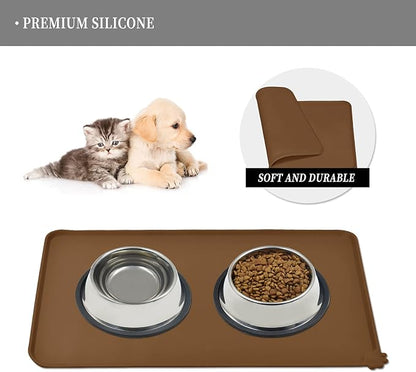 Waterproof Pet Feeding Mat - Image 3