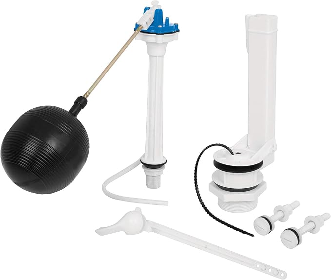 Tank accessory kit bass by Foset