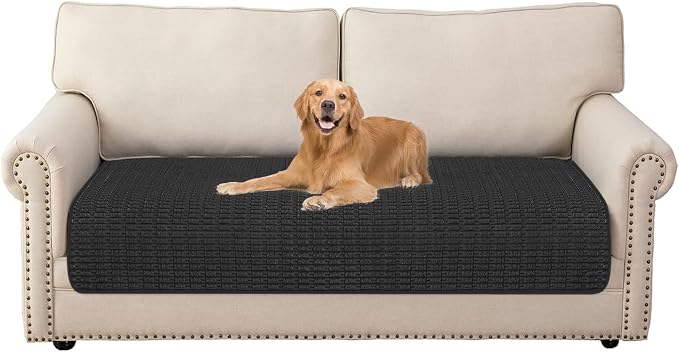 Muamar Dog Bed Cover Sofa Protector, Anti Slip Waterproof Sofa Covers by Muamar
