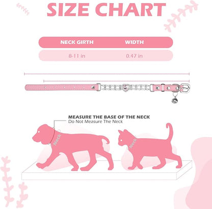 EXPAWLORER Cat Collar Leather - Image 4