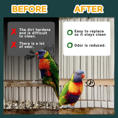 HA SHI Bird Cage Liner - Image 3