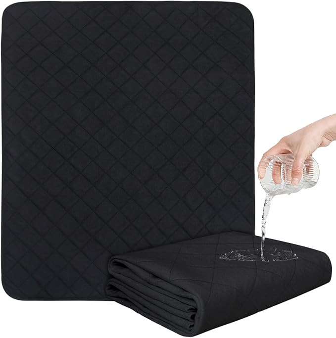 Washable Incontinence Bed Pads, Reusable Underpads by Magik+%26+Kover