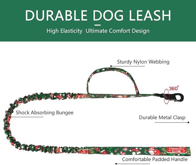DAGANXI Tactical Dog Collar, Adjustable Military Training Nylon Dog Collar - Image 5
