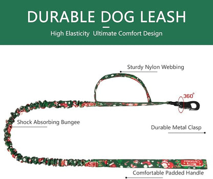 DAGANXI Tactical Dog Collar, Adjustable Military Training Nylon Dog Collar - Image 5