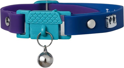 Kittyrama Monte Carlo Cat Collar by Kittyrama