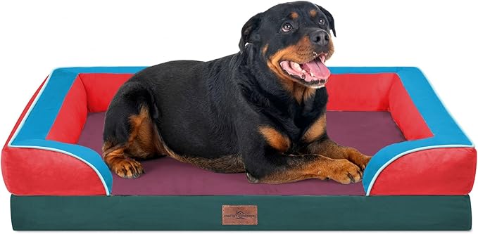 Comfort Expression Orthopedic Dog Bed - Image 9