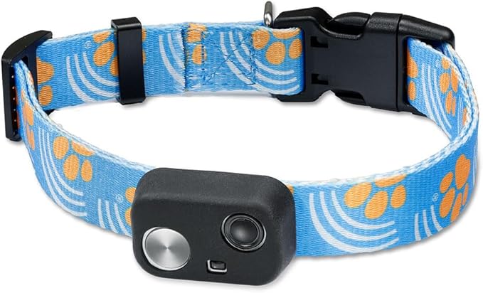 MS-5 Automatic Pet Door Collar, Genuine High Tech Pet Brand Dog Collar by HighTechPet