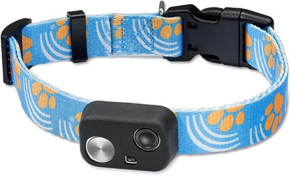 MS-5 Automatic Pet Door Collar, Genuine High Tech Pet Brand Dog Collar by HighTechPet
