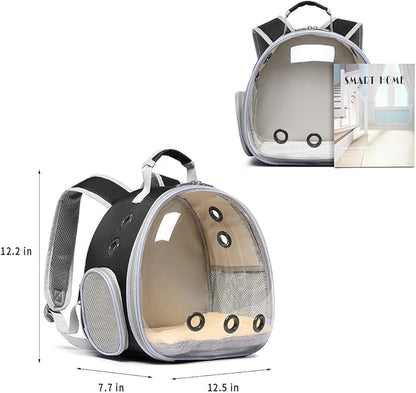 Bunny Carrier, Guinea Pig Carrier, Small Animal Carrier Backpack - Image 6