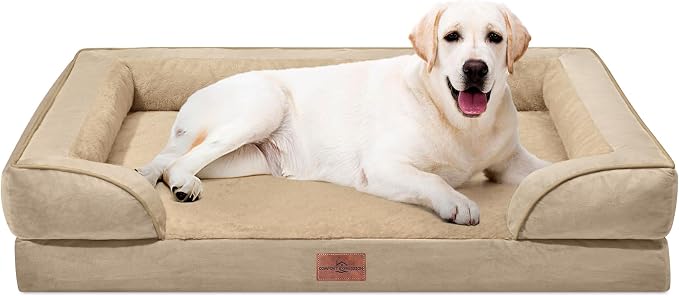 Comfort Expression Orthopedic Dog Bed by ComfortExpression