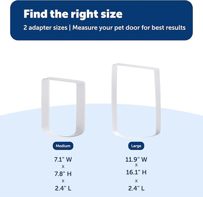 PetSafe SmartDoor Connected Pet Door Tunnel Extension - Image 4
