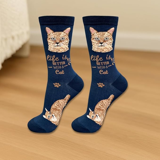 E&S Pets Pet Lover Socks - Image 3
