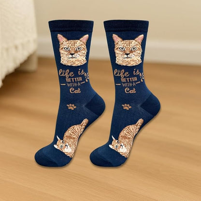 E&S Pets Pet Lover Socks - Image 3