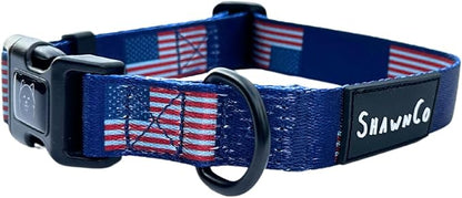 ShawnCo Dream Walk Dog Collar- Premium, Adjustable and Comfortable Pet Collar by SHAWNCO