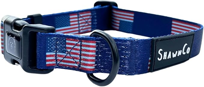 ShawnCo Dream Walk Dog Collar- Premium, Adjustable and Comfortable Pet Collar by SHAWNCO