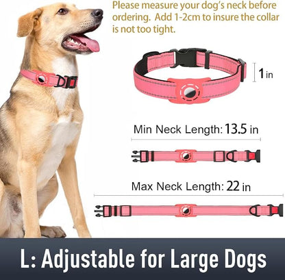 Airtag Dog Collar with AirTag Holder - Image 6