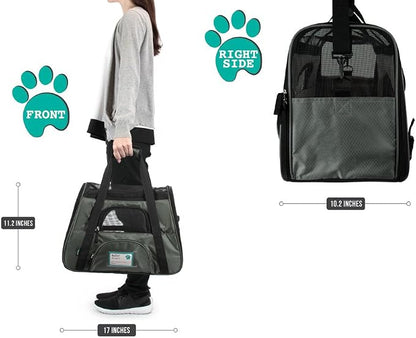 PetAmi Airline Approved Pet Carrier - Image 2