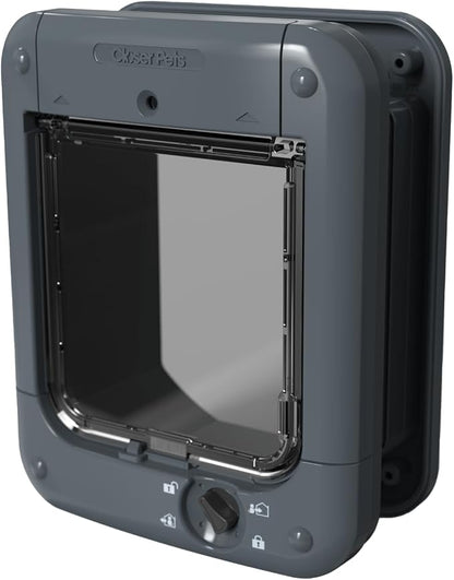 Closer Pets Microchip Activated Cat Flap by CloserPets
