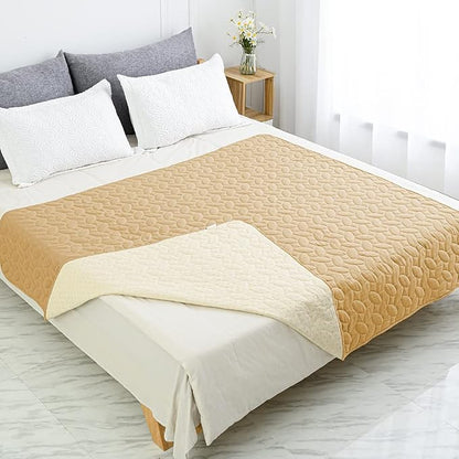 Ameritex Waterproof Pet Bed Cover Anti-Slip Dog Bed Blanket - Image 7