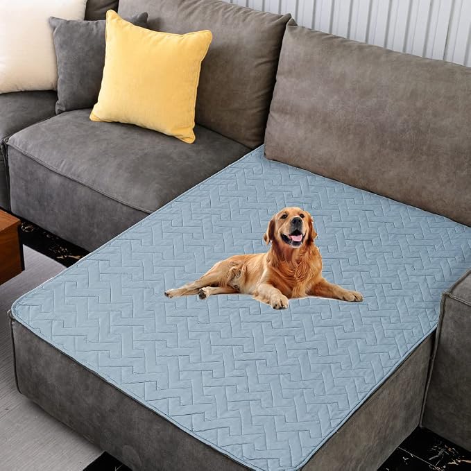 fuguitex Waterproof Dog Bed Cover Couch Cover by fuguitexHome