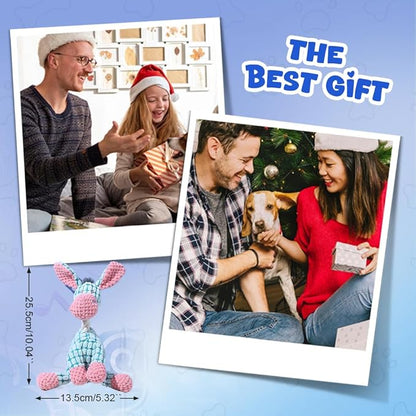 2025 New Dog Toys, Indestructible Plush Dog Toy, Dogs Toys - Image 4