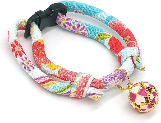 PetSoKoo Four-Leaf Clover Cat Collar - Image 2