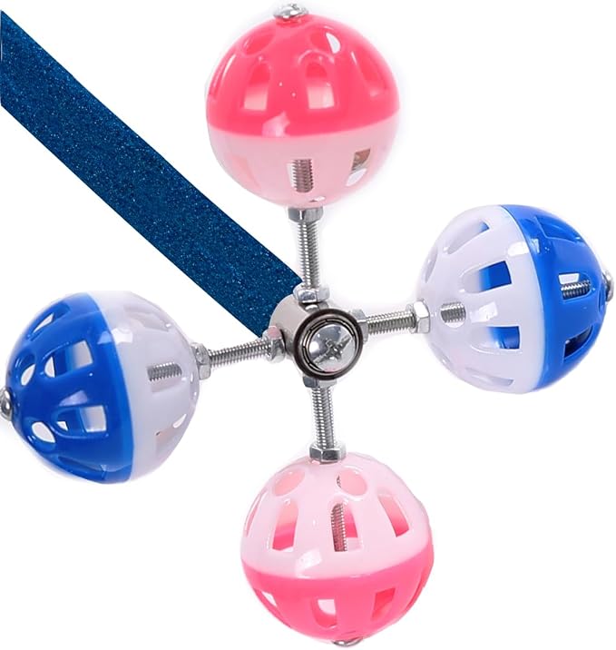 Perch Toy with Rotating Balls Suit - Image 4