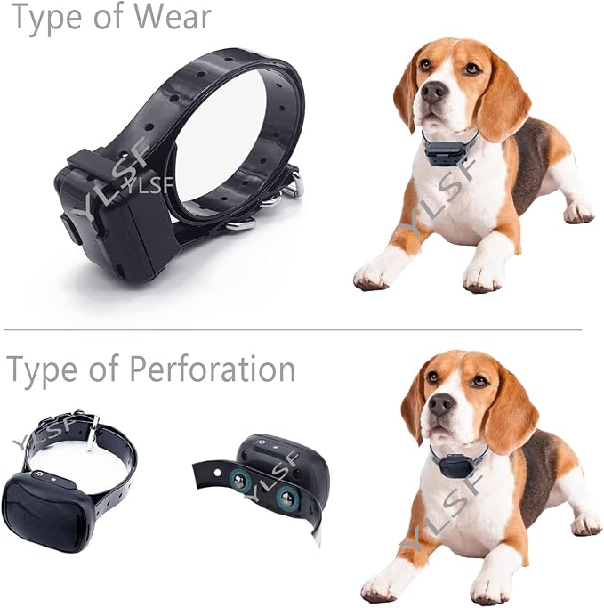 Dog Collar Strap for Most of Electronic Training Collar Receivers-Adjustable - Image 3