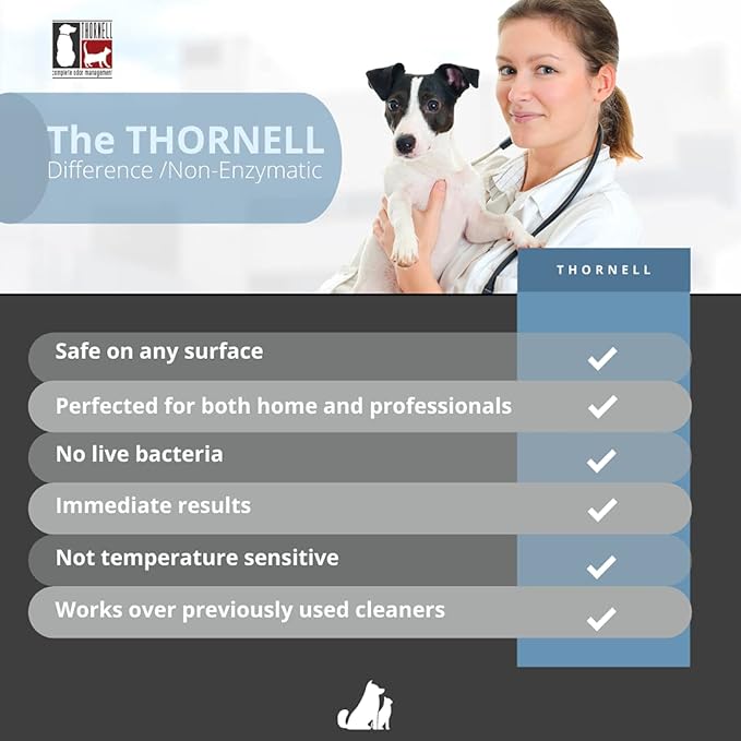 Odorcide K.O.E Kennel Odor Eliminator Concentrate – - Image 5