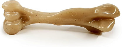 Nylabone Gourmet Style Femur Bone Strong Chew Toy by Nylabone