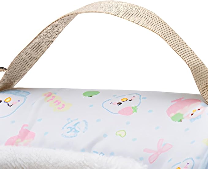 Portable Bird Travel Carrier, Transparent Window Visibility, 23.5x18x16cm - Image 7