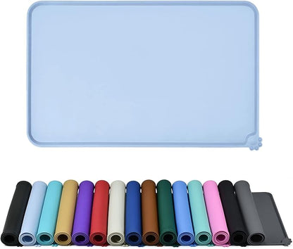 Waterproof Pet Feeding Mat by Reopet