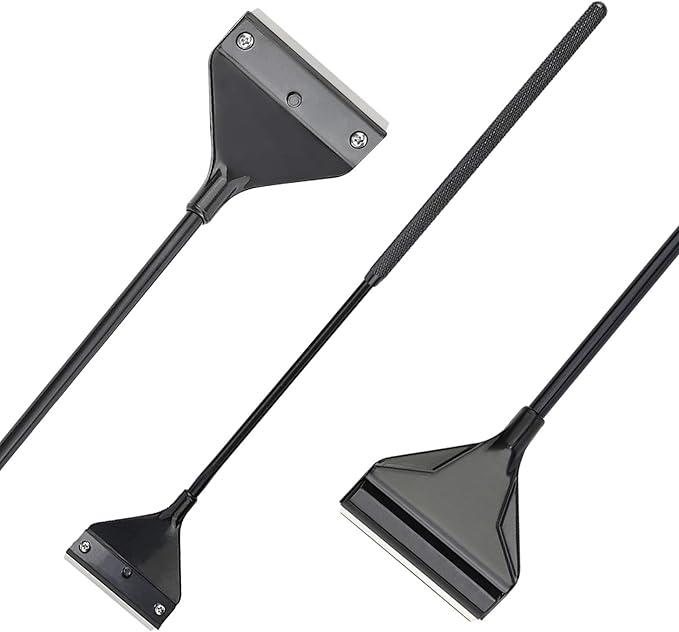 Algae Scraper for Glass Aquariums, Fish Tank Cleaner, Aquarium Algae Scrapers - Image 6