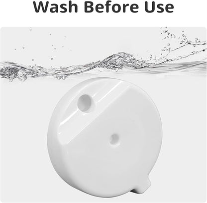 Gravity Pet Water Fountain Filters, Automatic Pet Waterer Replacement Filters - Image 7