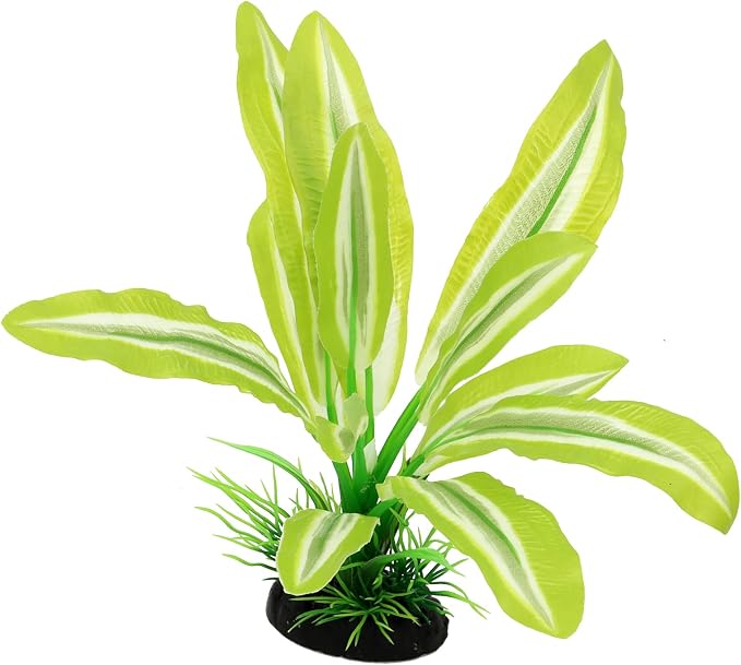 Silk Aquarium Plants for Betta Fish Tank - Image 4