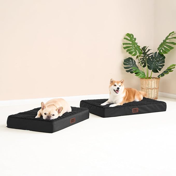 EHEYCIGA Orthopedic Dog Beds for Large Dogs - Image 5