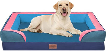 Comfort Expression Orthopedic Dog Bed - Image 8