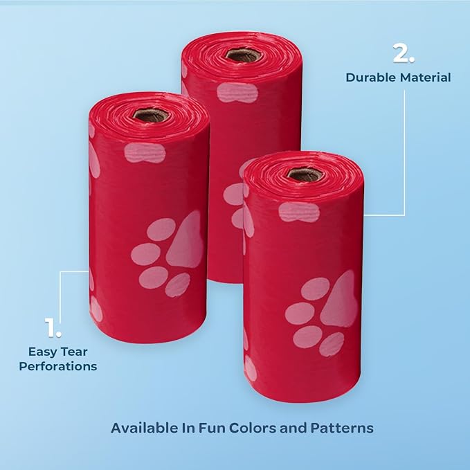 Best Pet Supplies Dog Poop Bags - Image 2