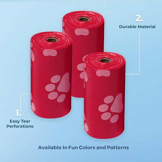 Best Pet Supplies Dog Poop Bags - Image 2