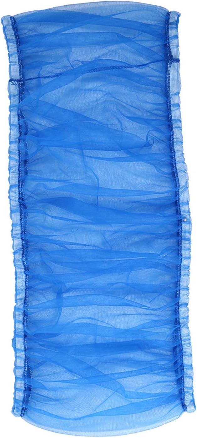 Ventilated Nylon Bird Cage Cover, Bird Cage Seed Catcher Large Size Bird Cage - Image 5