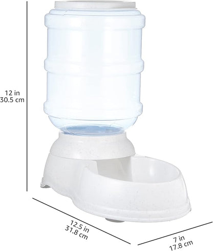 Amazon Basics Gravity Pet Food Feeder - Image 9